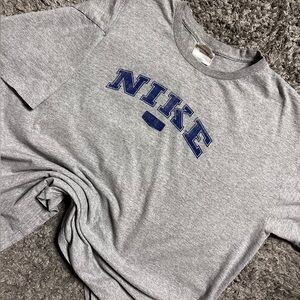 Vintage Nike Spell Out Shirt